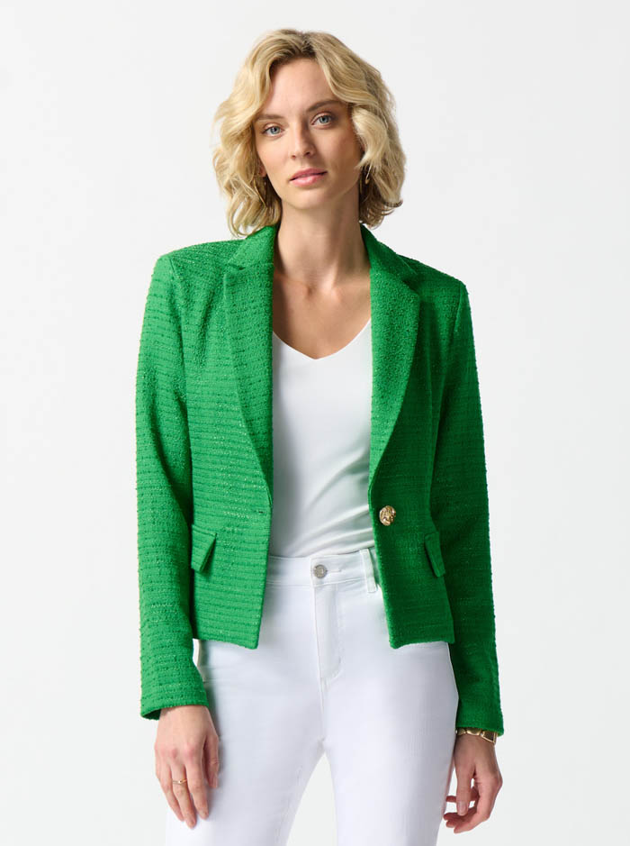 242196 Blazer - Island Green (Joseph Ribkoff)